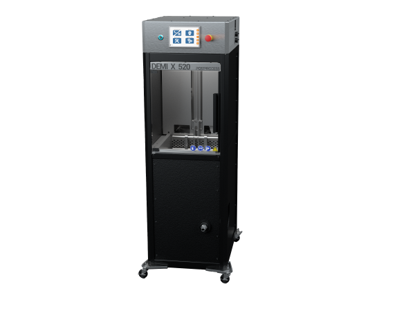 Demi-x 520 פתרון גימור אוטומטי