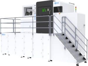 EP-M650 מדפסת תלת מימד אלומיניום