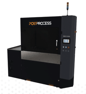 Demi X 5000, ציוד משלים להדפסת תלת מימד